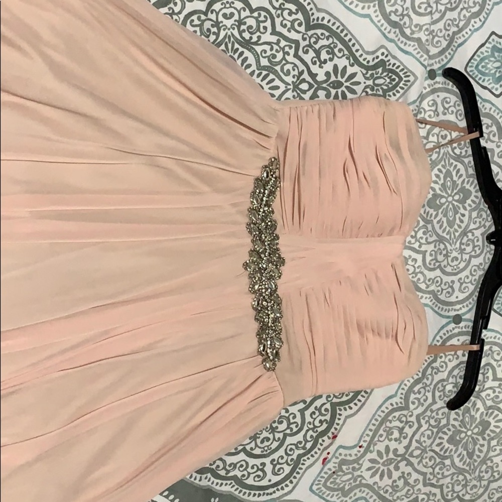 graduation dress new I only used one time ❤️